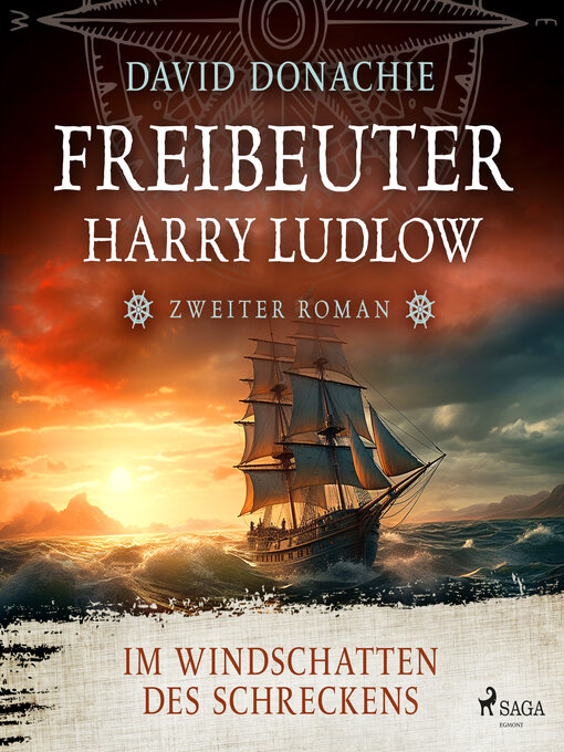 Title details for Im Windschatten des Schreckens (Freibeuter Harry Ludlow, Band 2) by David Donachie - Available